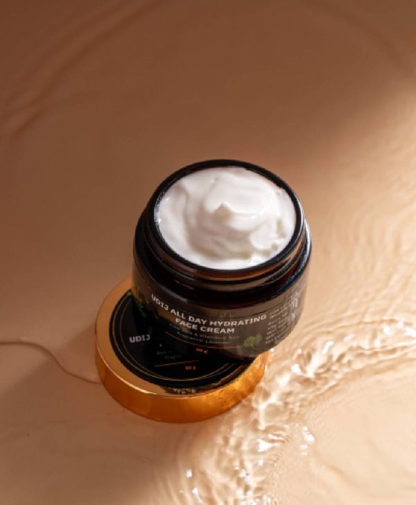 Udij All Day Hydrating Face Cream